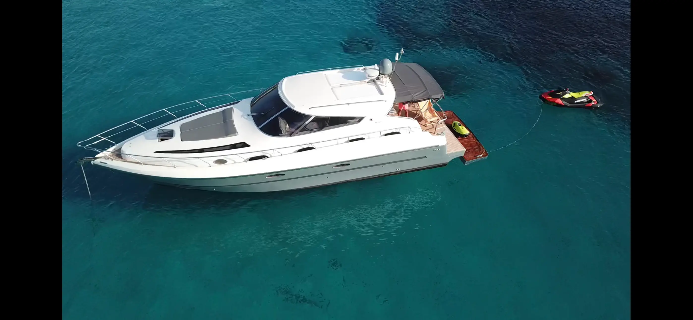 Alquiler de barco en Playa de aro (Gerona ) costa brava - Primatist g46 cruiser image 3