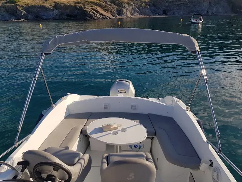 Alquiler de barco en Port de Llançà - Beneteau Flyer 650 Sundeck image 1