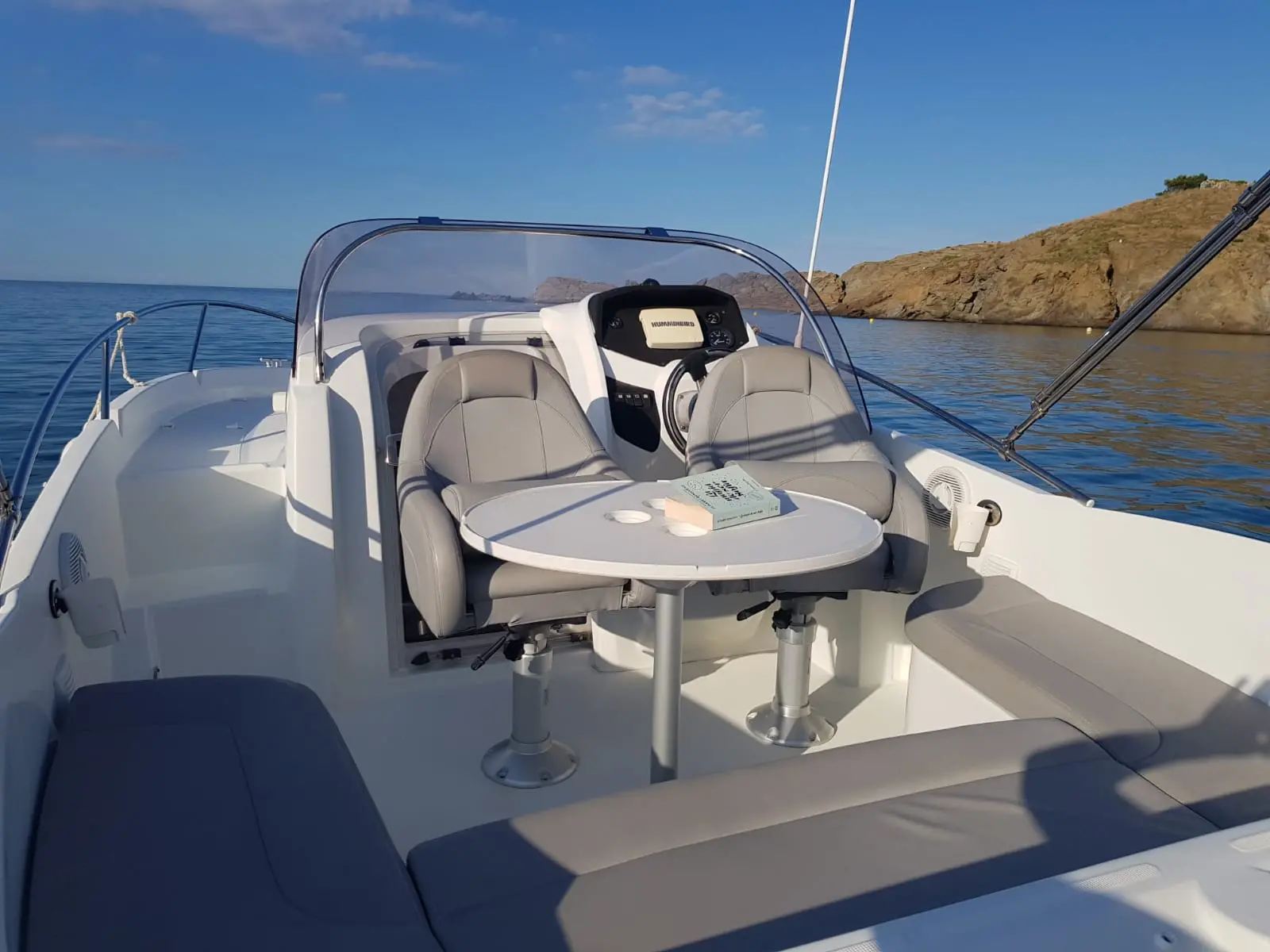 Alquiler de barco en Port de Llançà - Beneteau Flyer 650 Sundeck image 3