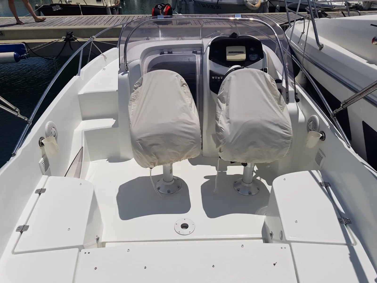 Alquiler de barco en Port de Llançà - Beneteau Flyer 650 Sundeck image 4