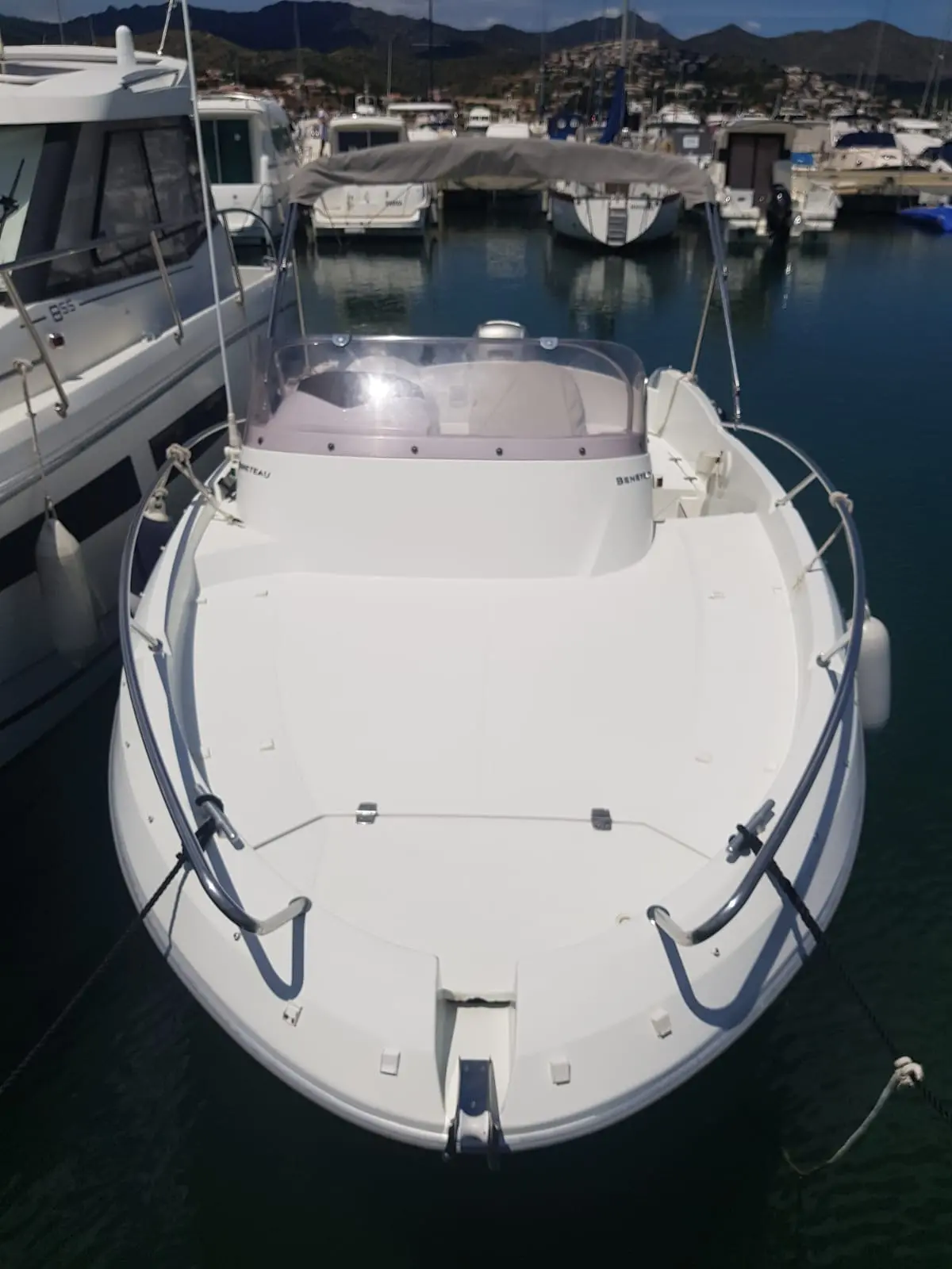 Alquiler de barco en Port de Llançà - Beneteau Flyer 650 Sundeck image 2