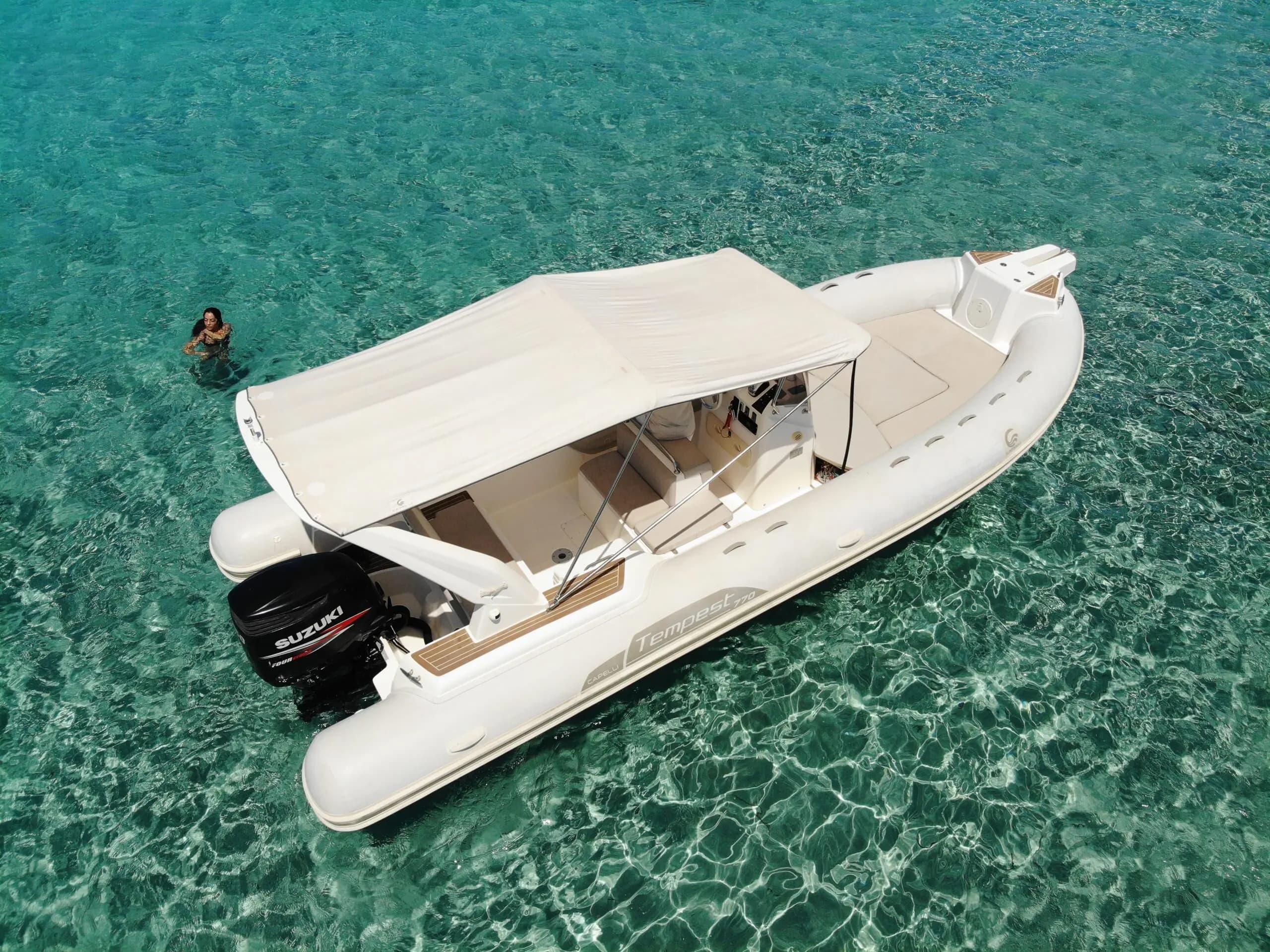 Capelli Tempest 770 S image 6