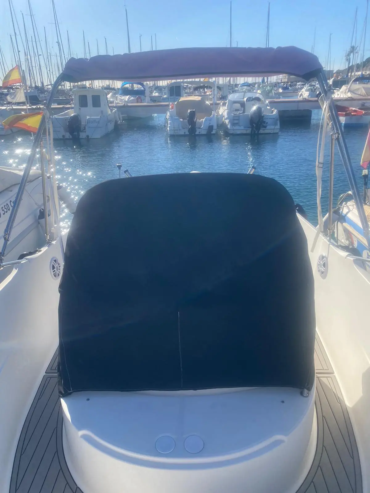 Alquiler de barco en Puerto torredembarra - Beneteau Flyer 5.5 image 8
