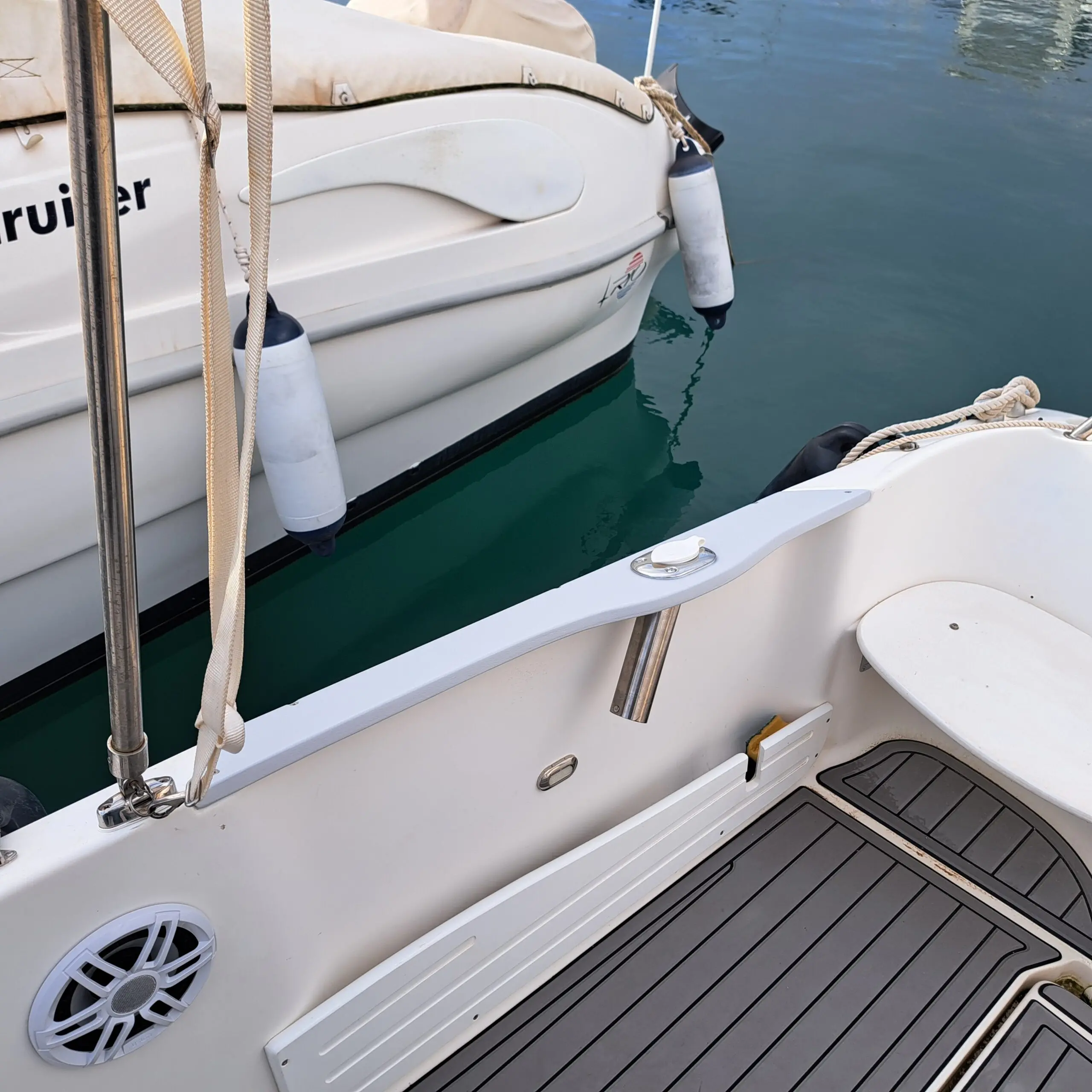 Alquiler de barco en Puerto torredembarra - Beneteau Flyer 5.5 image 10