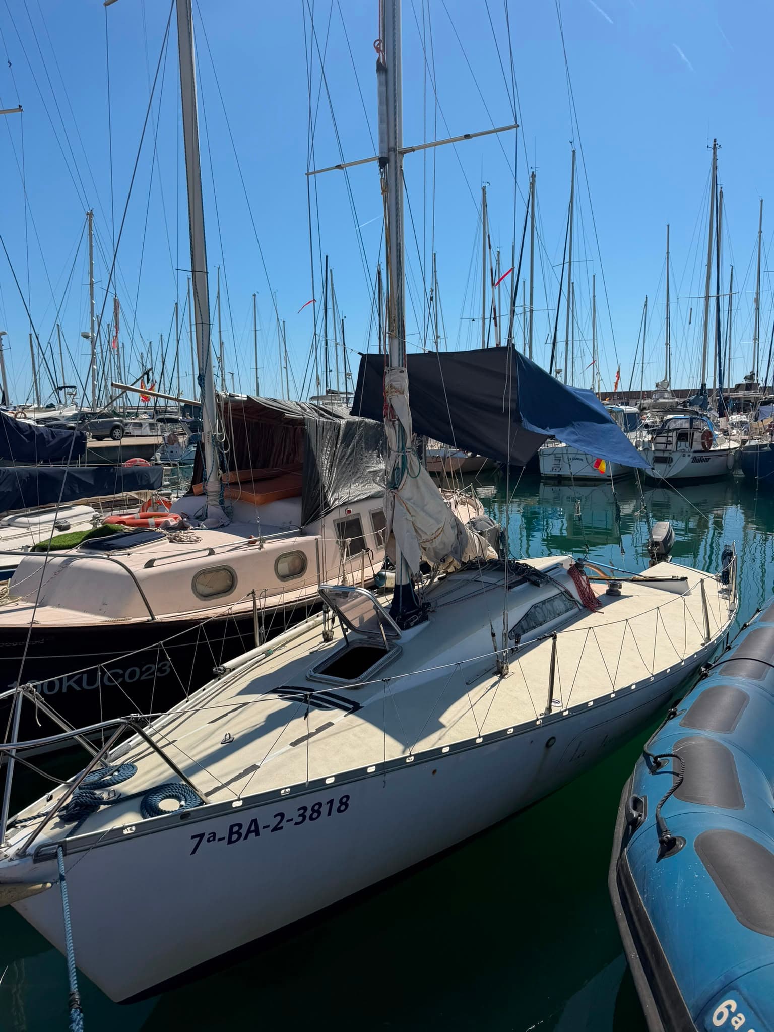 MG Yachts - MG 26 (Tony Castro)