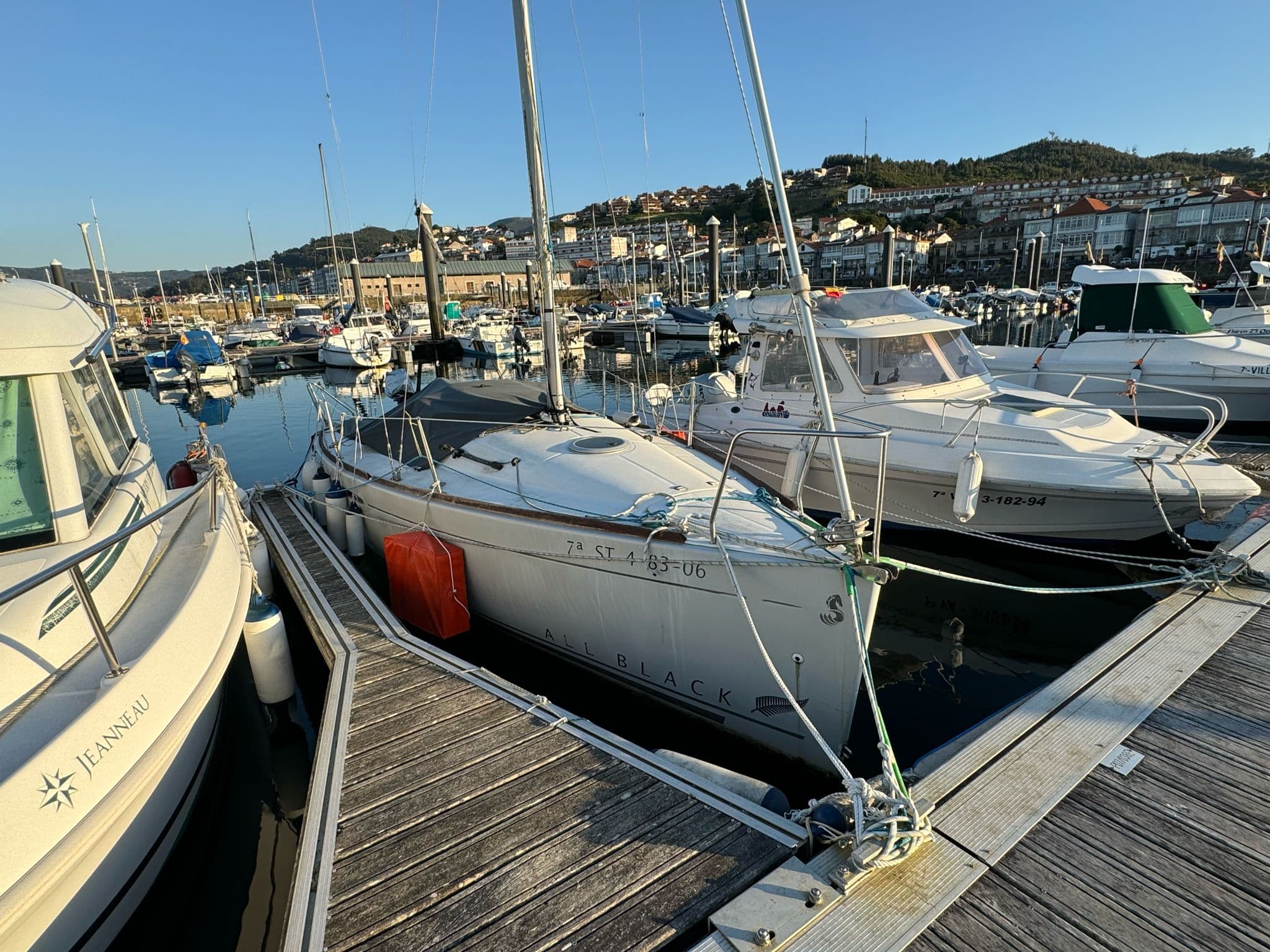 Beneteau - First 21,7
