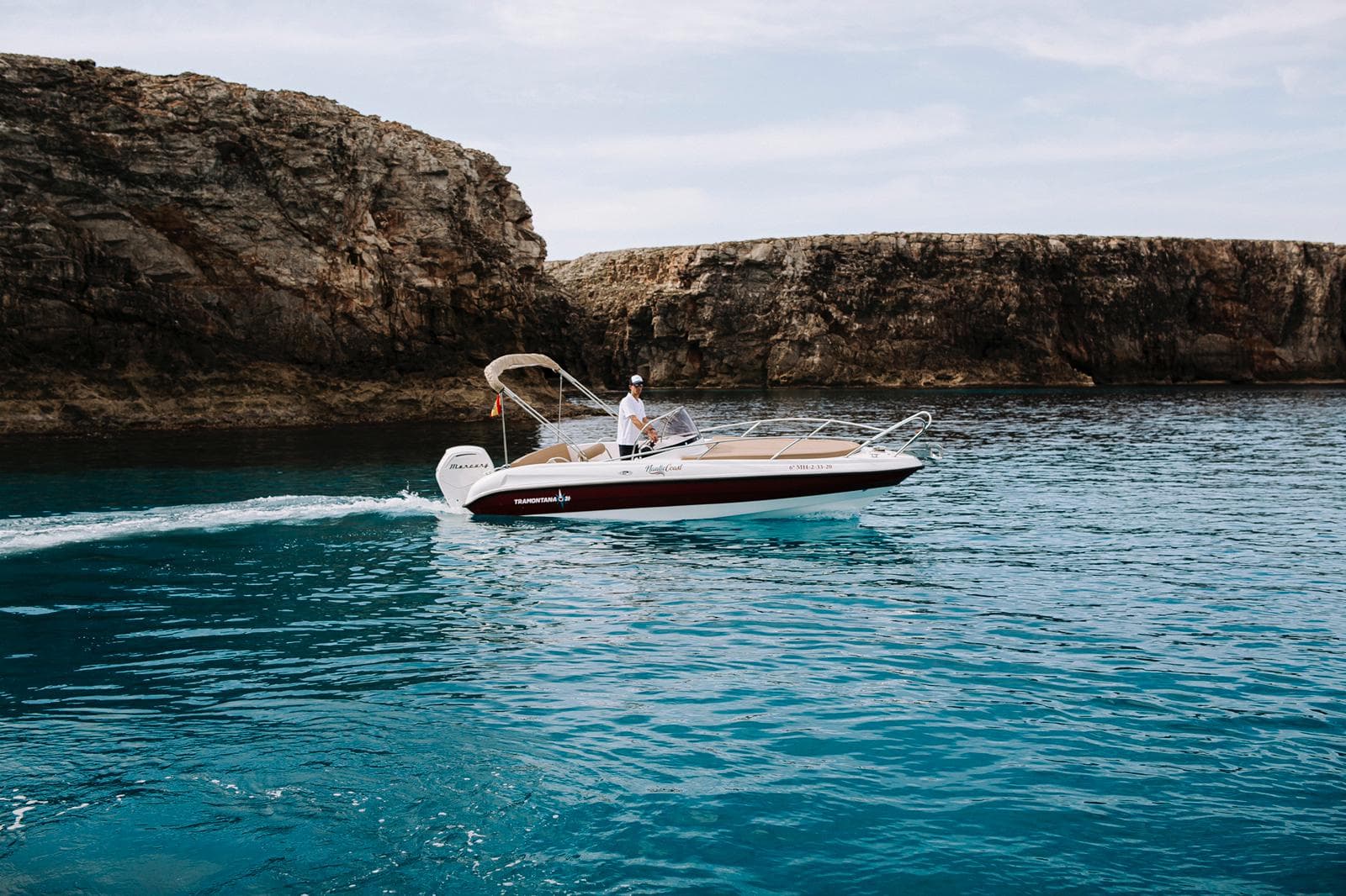 Navega por las aguas de Menorca image 3
