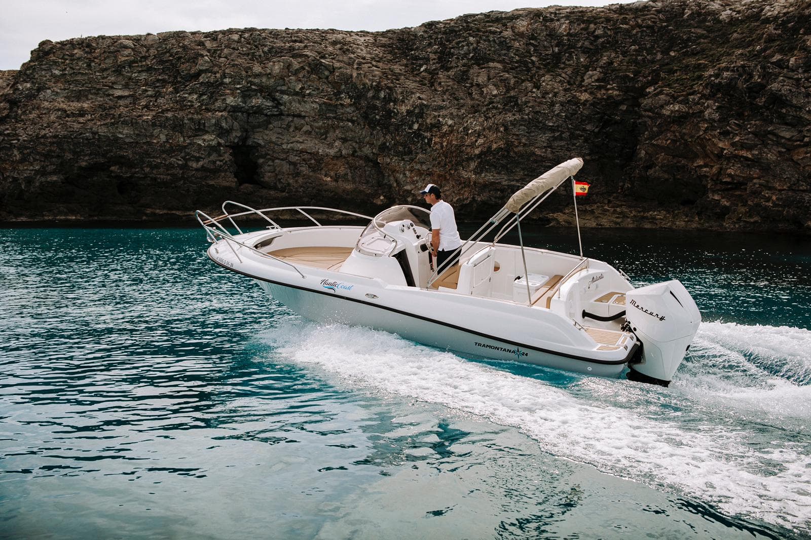 Explora Menorca a bordo del Atalanta image 2
