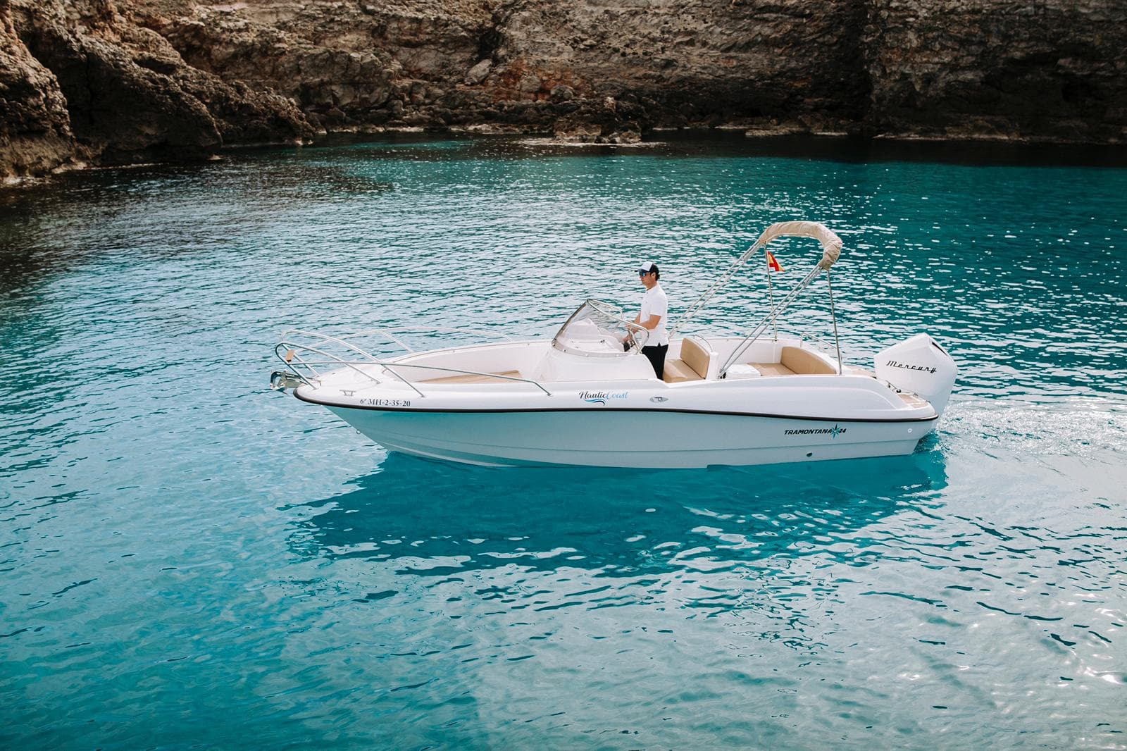 Explora Menorca a bordo del Atalanta image 5