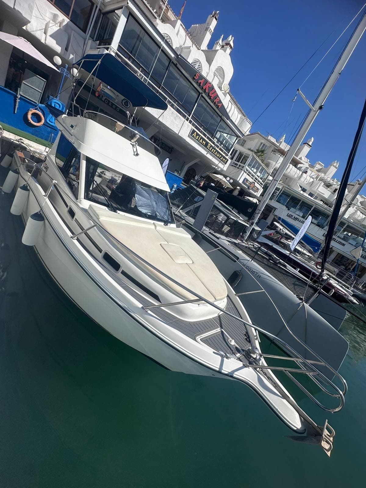 Alquiler de Yate image 1