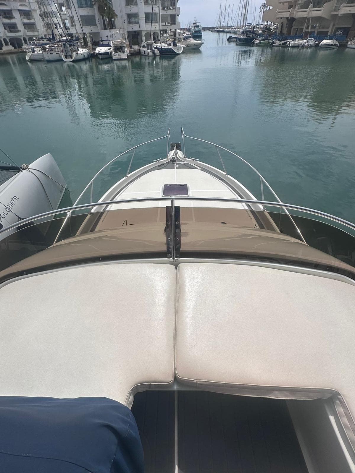 Alquiler de Yate image 4