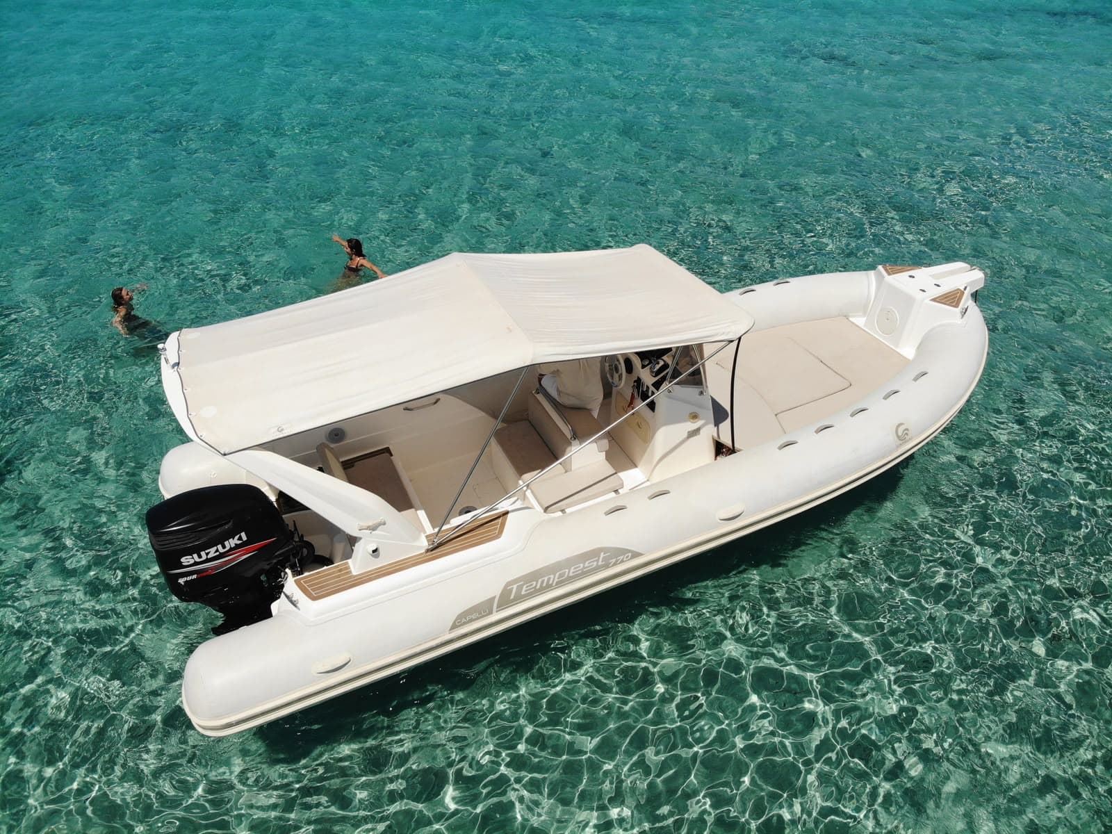 Capelli Tempest 770 S image 4