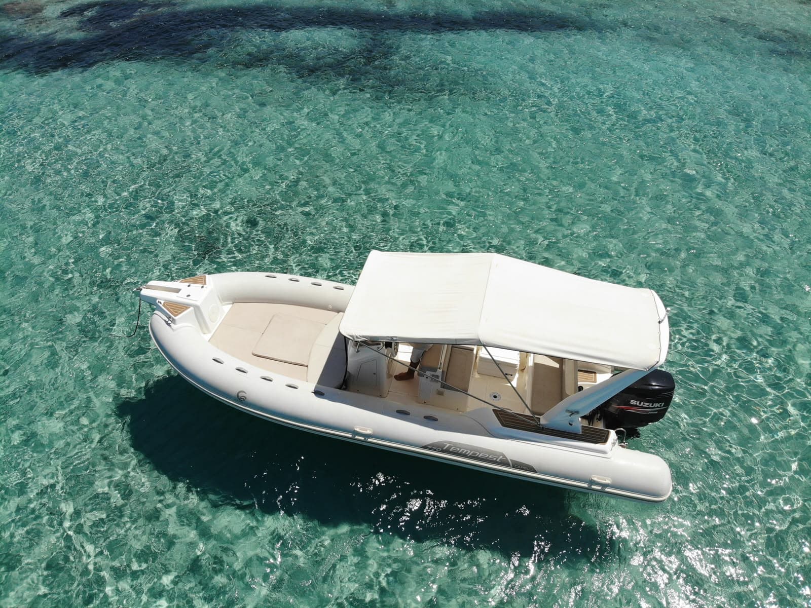 Capelli Tempest 770 S image 8