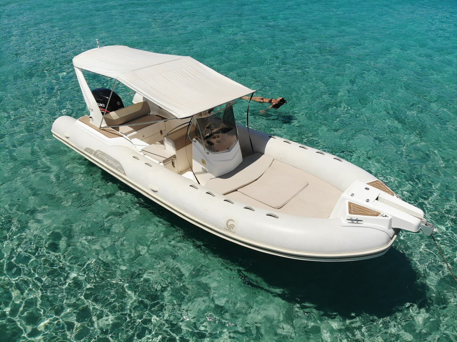 Capelli Tempest 770 S image 7