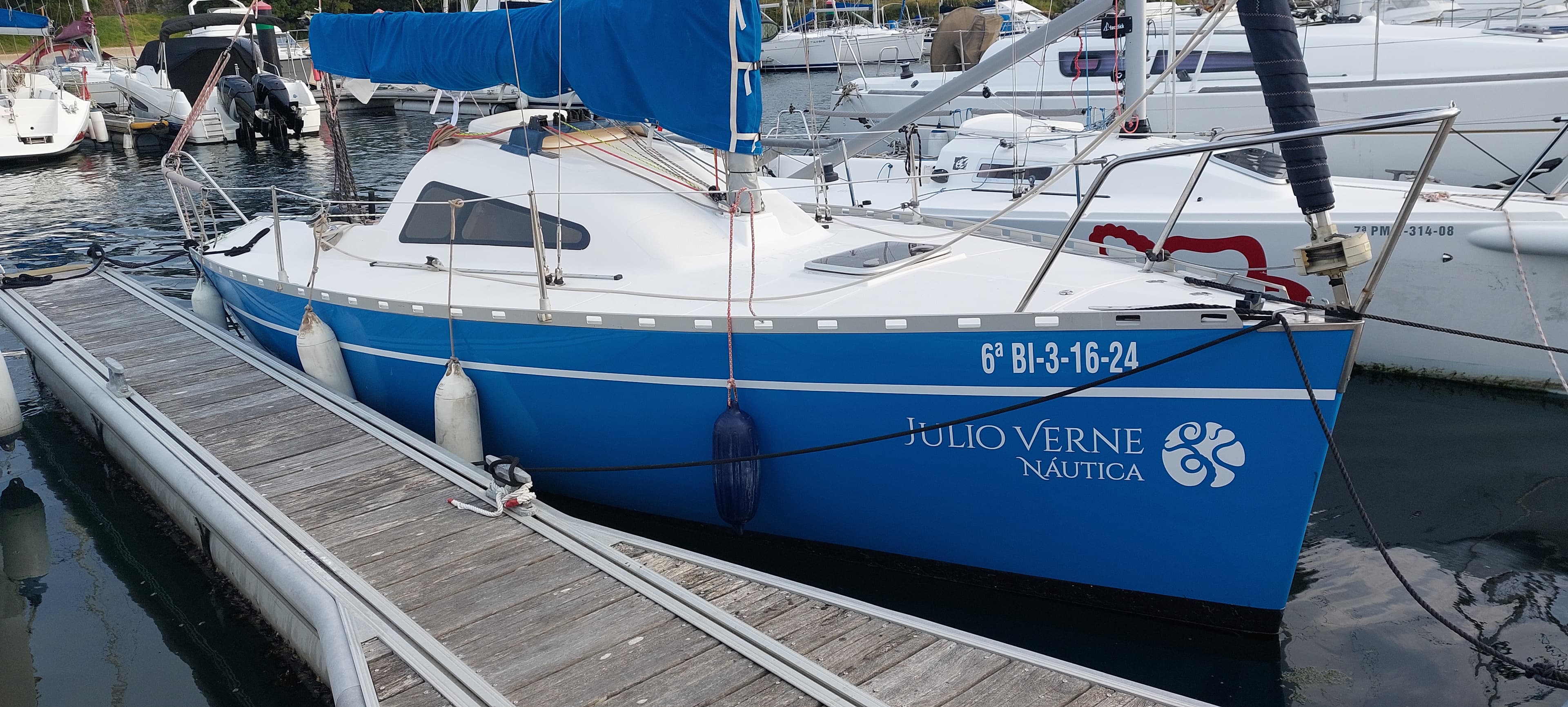 Velero Yatlant 24 image 6