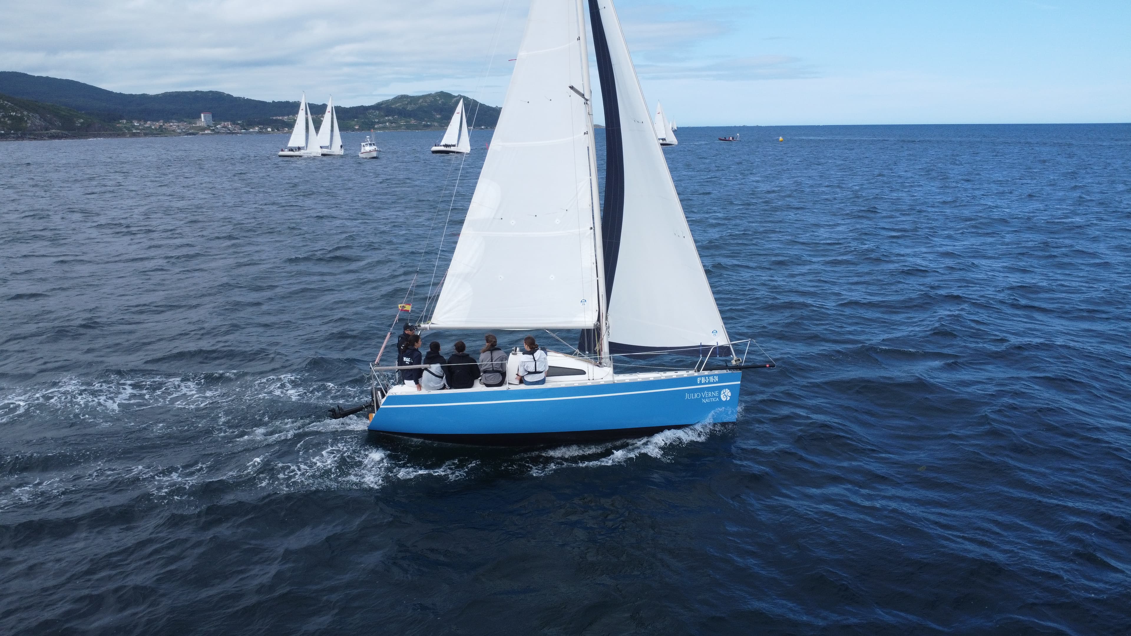 Velero Yatlant 24 image 3