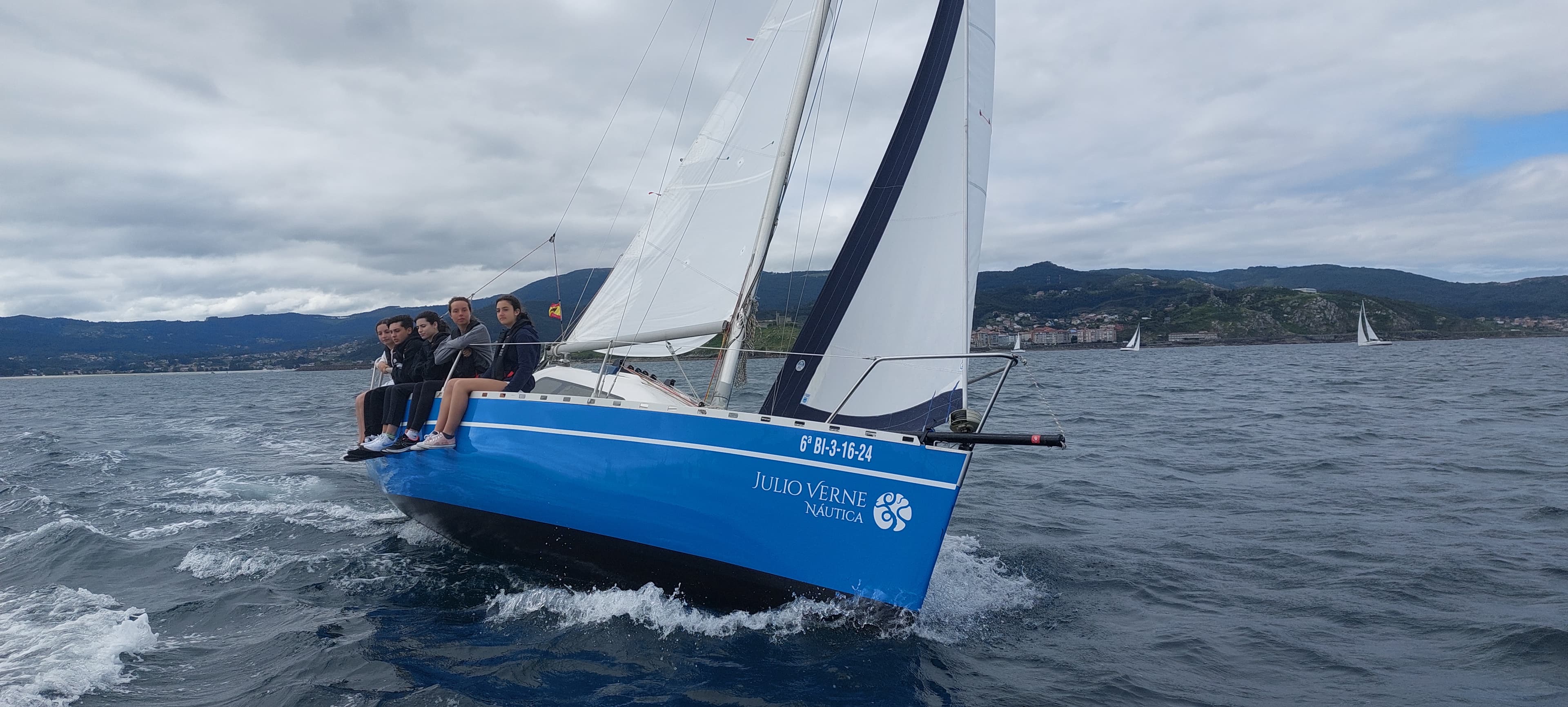 Velero Yatlant 24 image 5