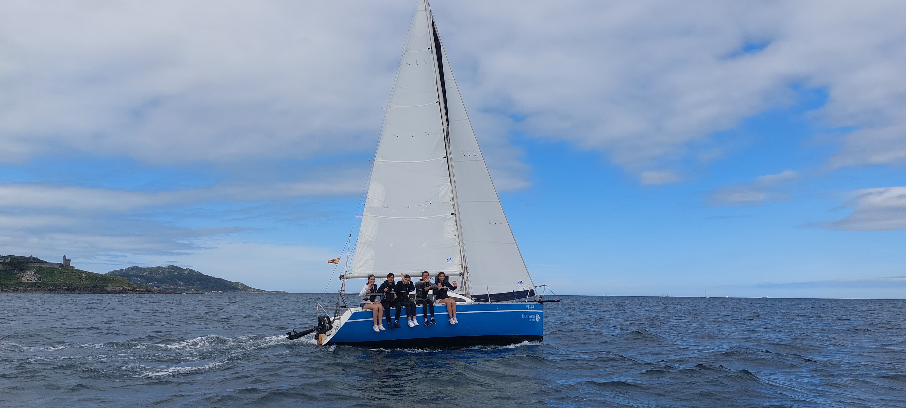 Velero Yatlant 24 image 1