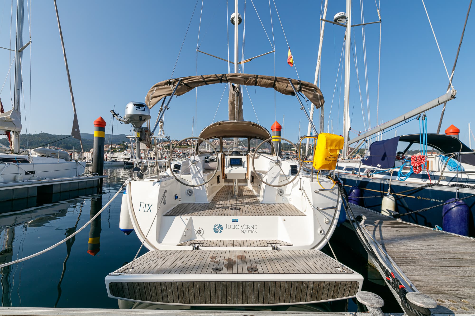 Bavaria 34 image 2