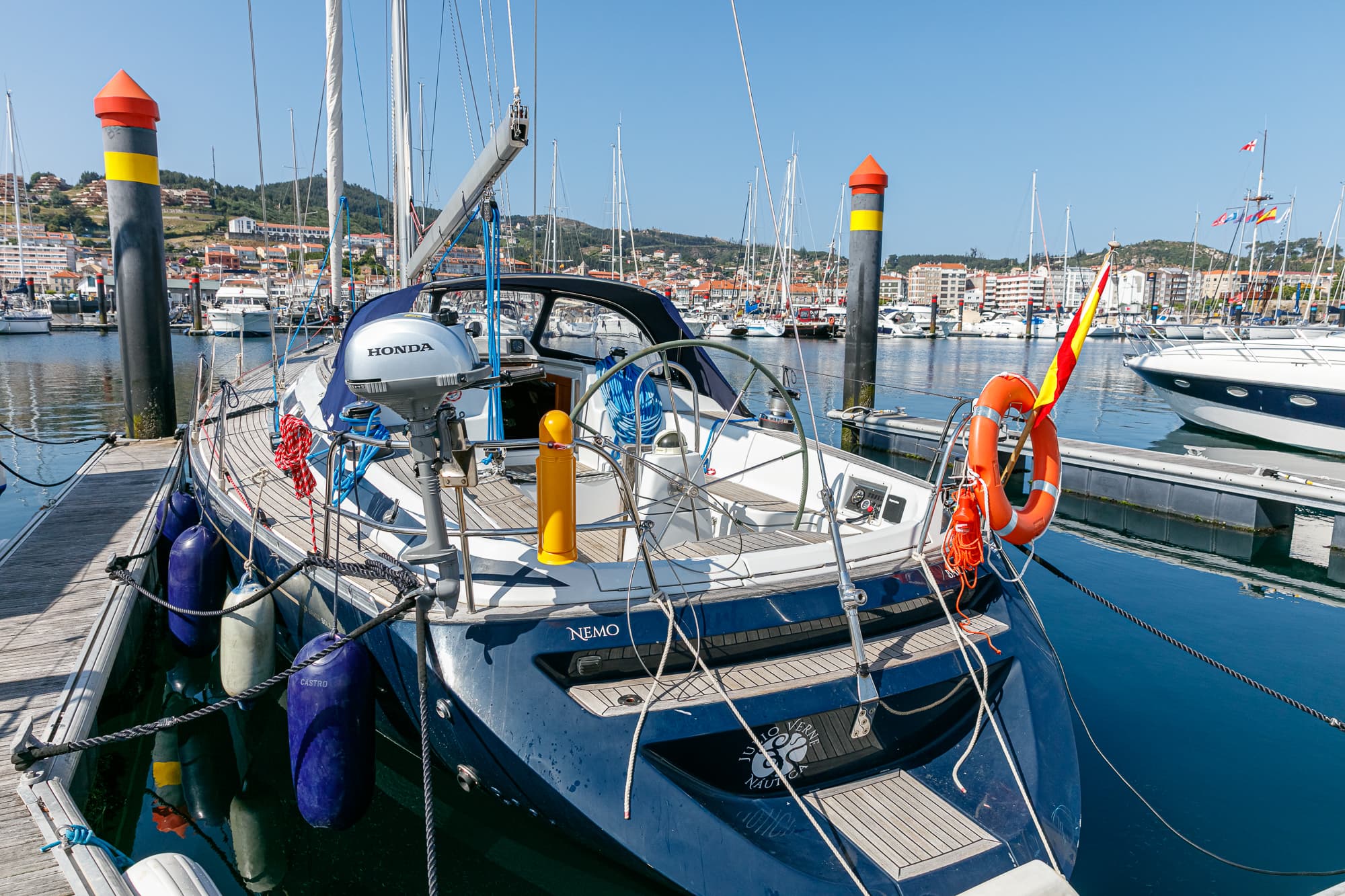 Grand Soleil 43 image 2
