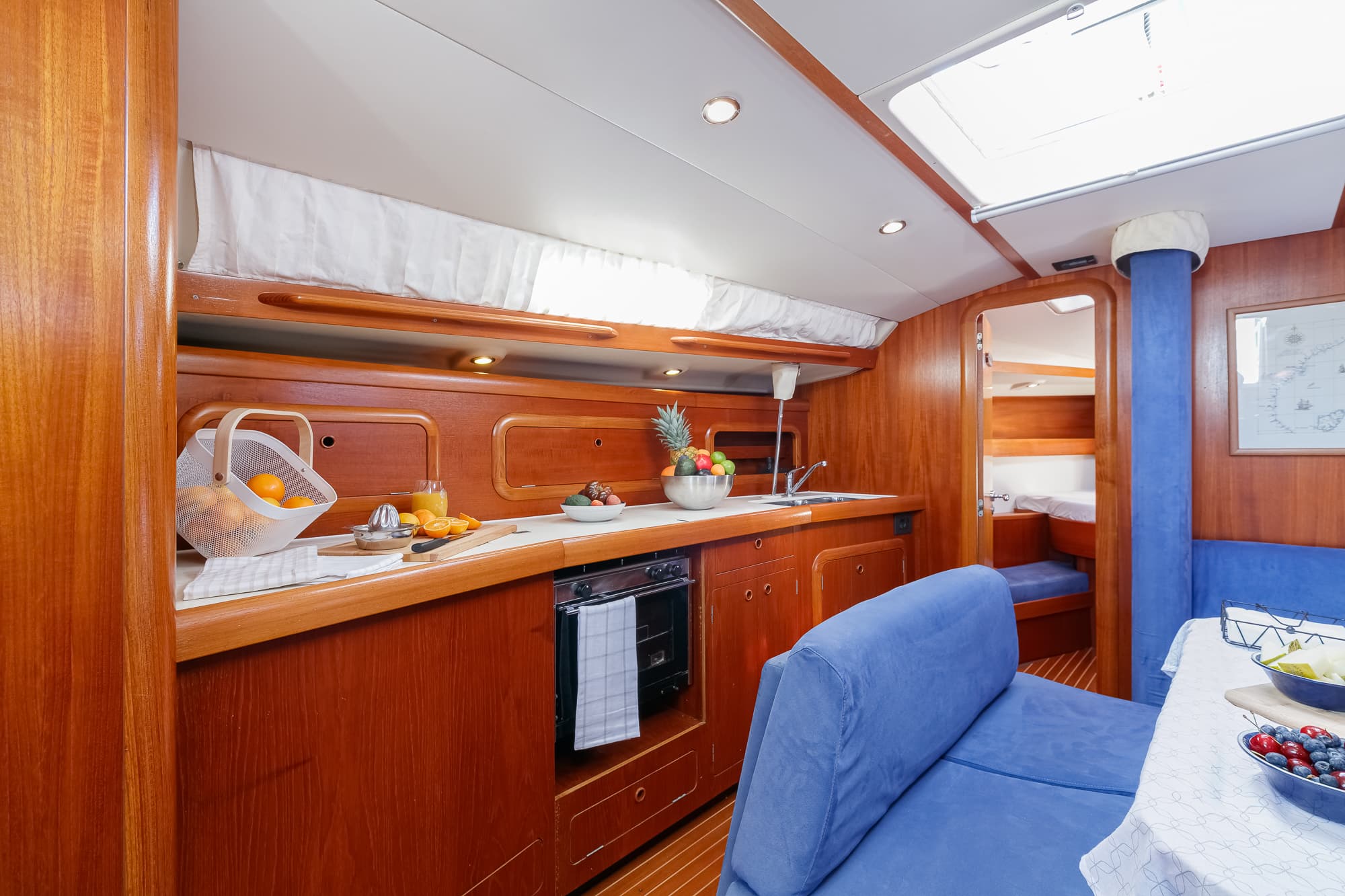 Grand Soleil 43 image 9