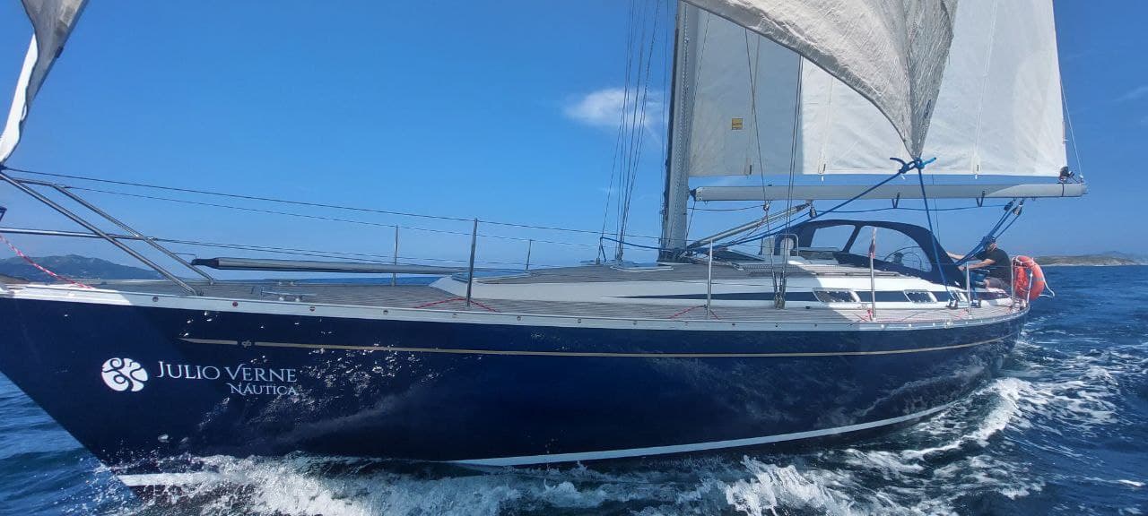 Grand Soleil 43 image 4