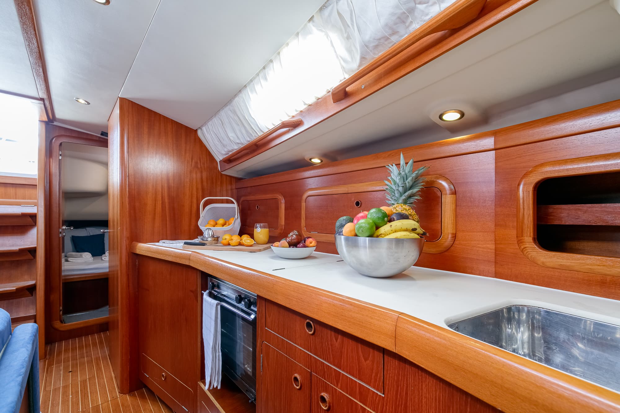 Grand Soleil 43 image 7