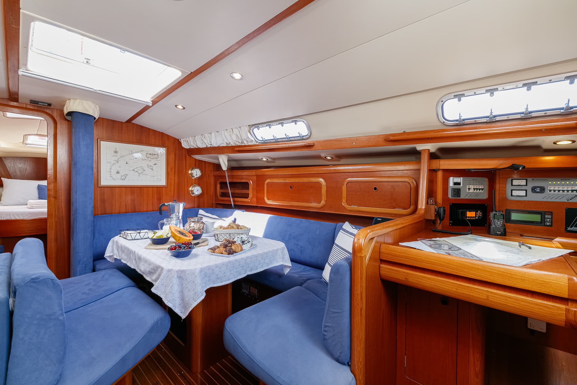 Grand Soleil 43 image 5