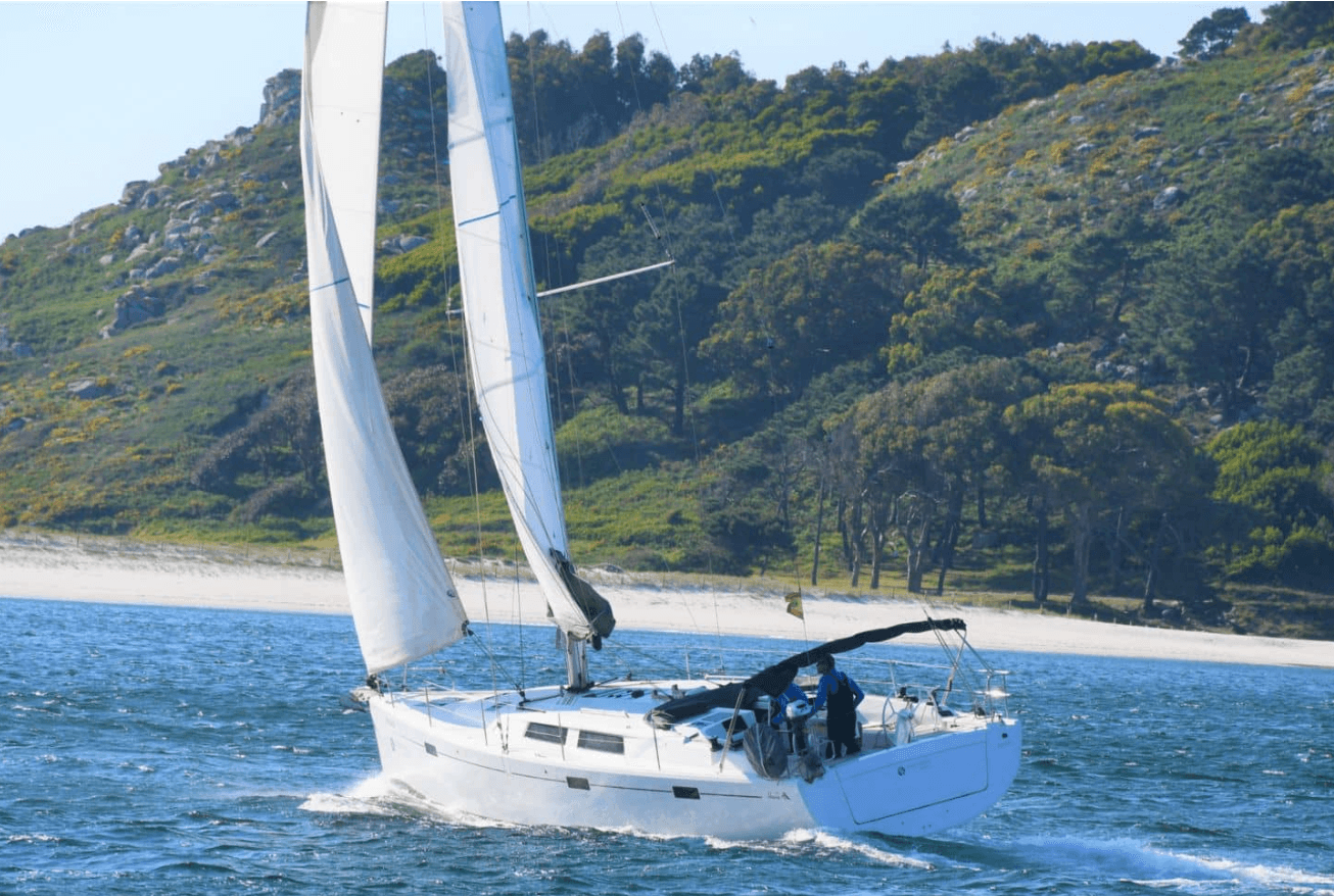 Hanse 415