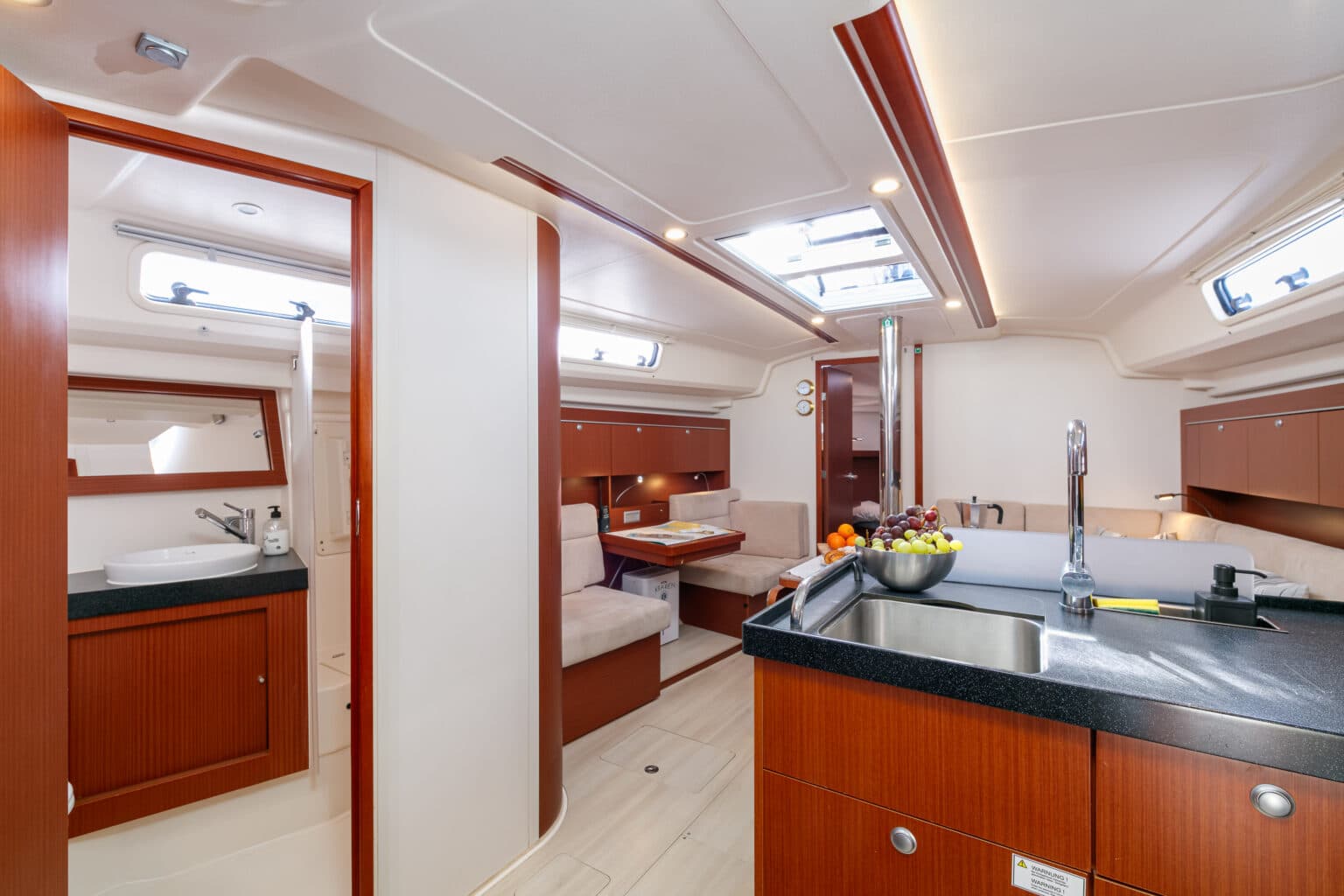 Hanse 415 image 6