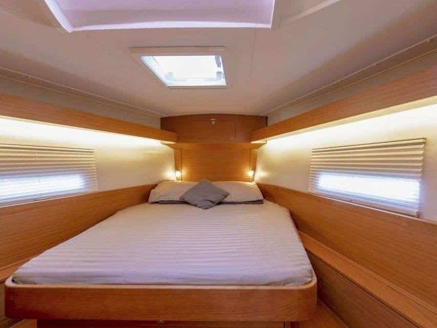 Velero Victoria: explora las Rías Baixas en familia o con tu grupo de amigos a bordo image 4