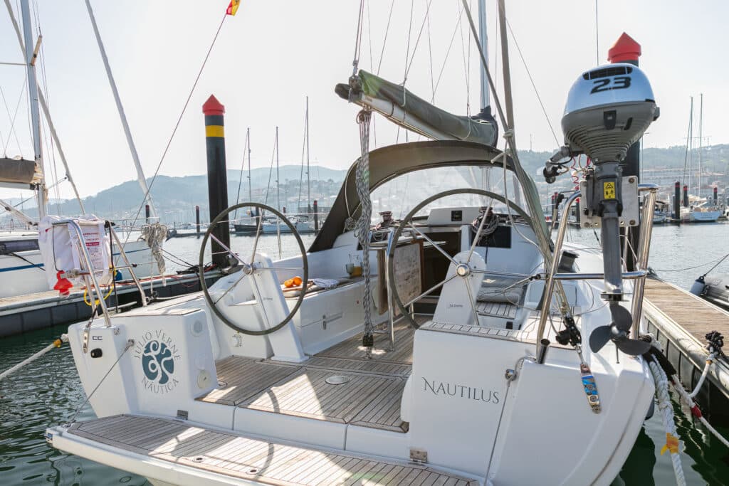 Hanse 315 image 2