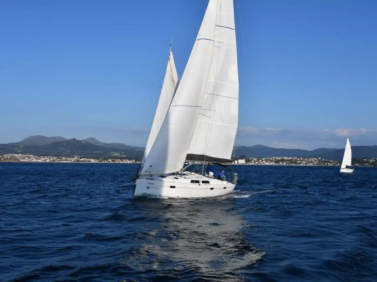 Hanse 415 image 5
