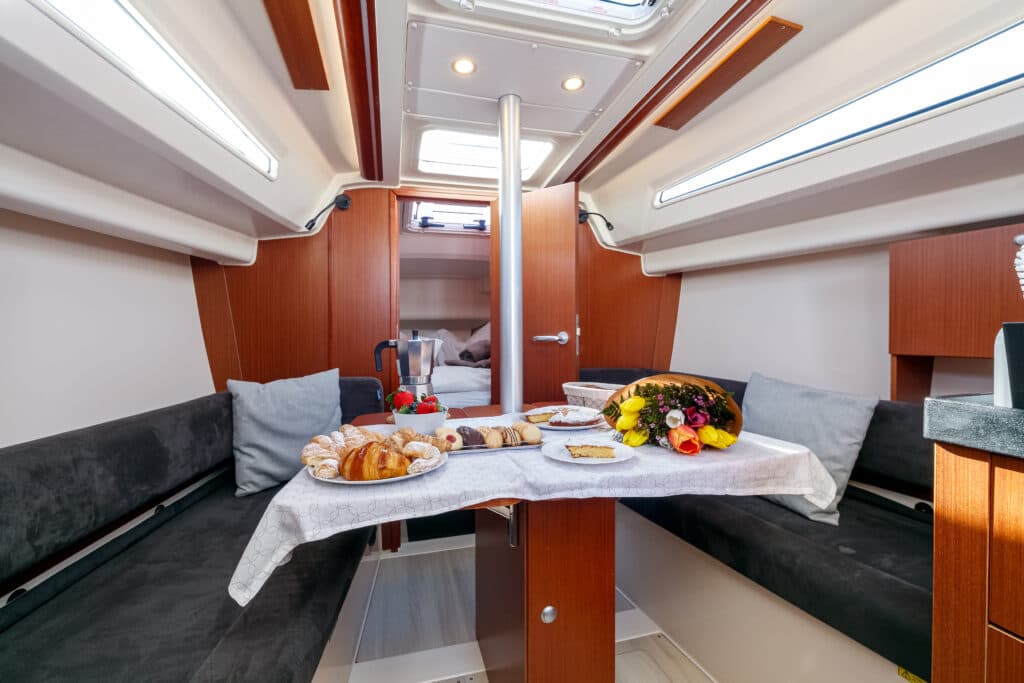 Hanse 315 image 4