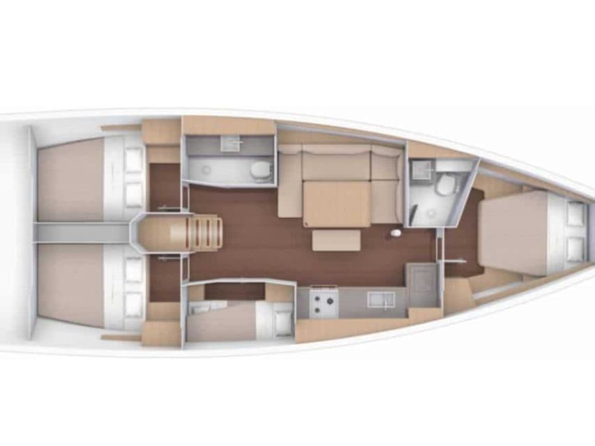 Velero Victoria: explora las Rías Baixas en familia o con tu grupo de amigos a bordo image 3