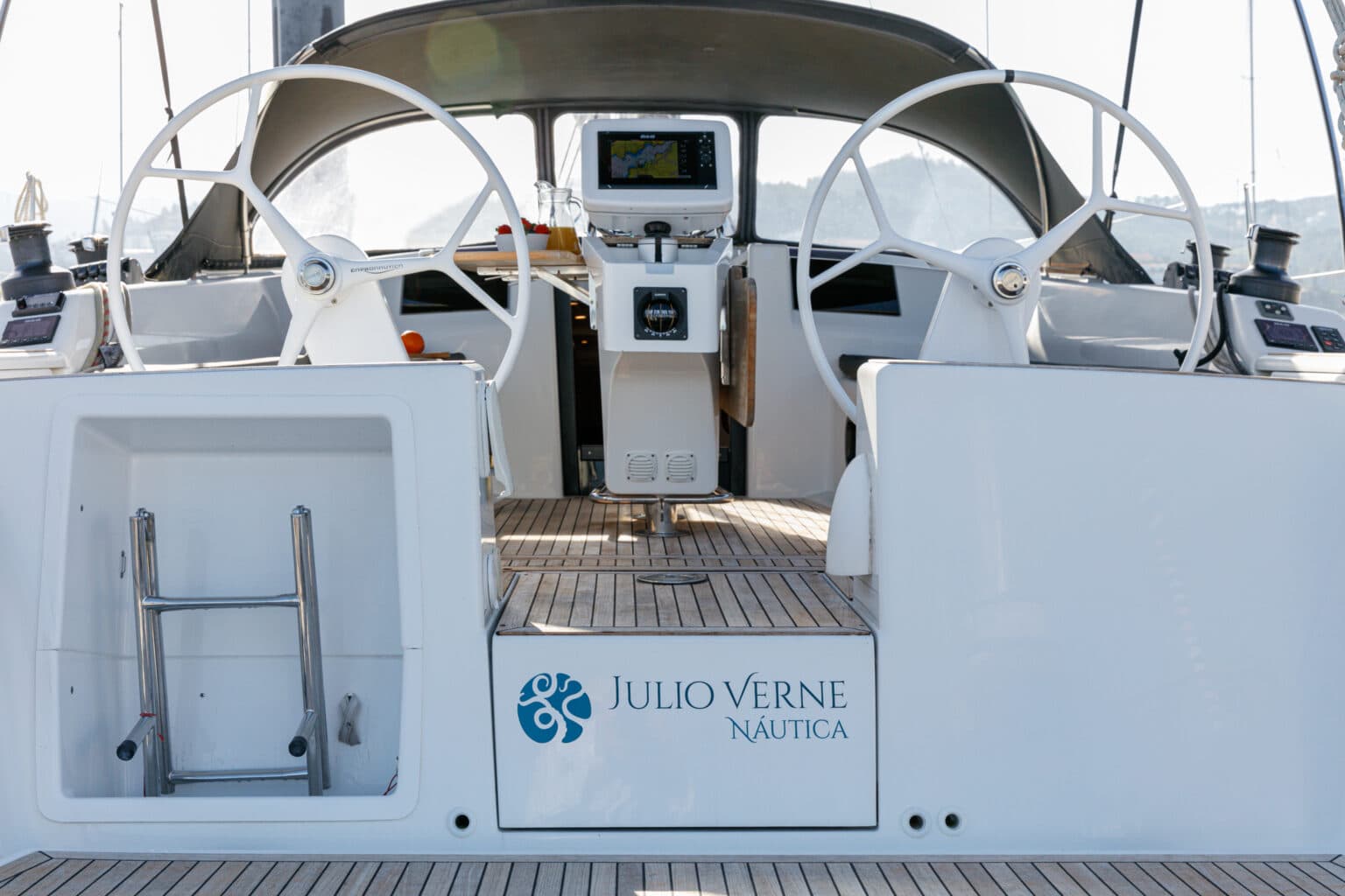 Hanse 415 image 3