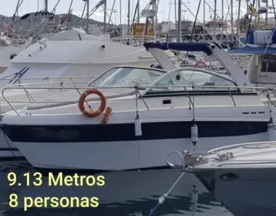 Barco Starfisher en Jávea