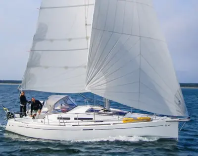 Salidas en velero por la Bahía de Cádiz