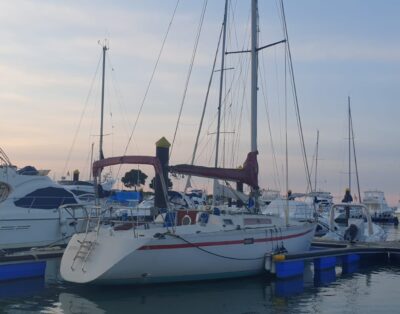 Beneteau First 35