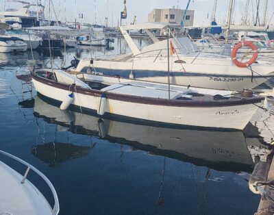 Paseos en barco tradicional para familias y amigos.