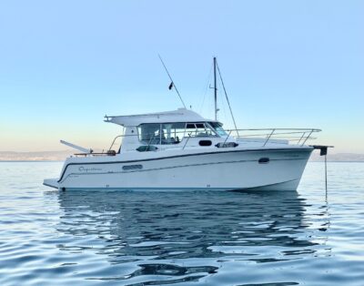 Barco por zona Rias Baixas