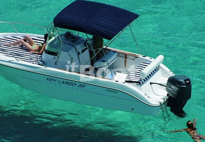 Sessa Key Largo 22 Perfecta day cruiser