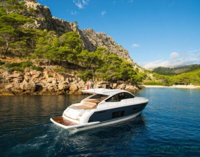 Fairline Targa 48