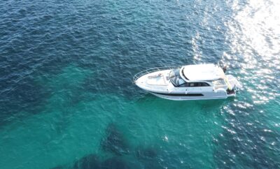 KADIMA – Jeanneau Leader 40