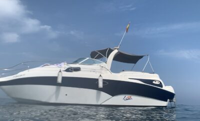 ¿Estás listo para una aventura inolvidable en alta mar? ¡Alquila uno de nuestros impresionantes barcos marca Lema Gold y navega con estilo y confianza!