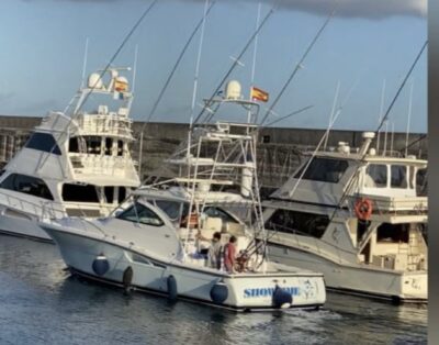 Showtime Sport Fishing