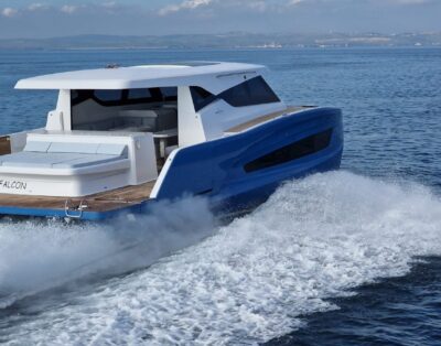 Aventura Yachts 38 sc
